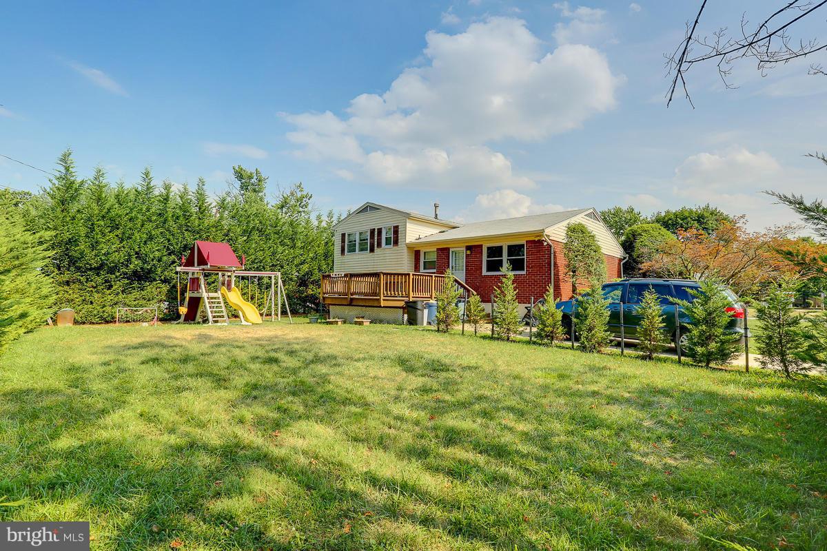 6500 Gardenwick Road Baltimore, MD 21209 - Photo 6 of 30 Exterior (Rear)