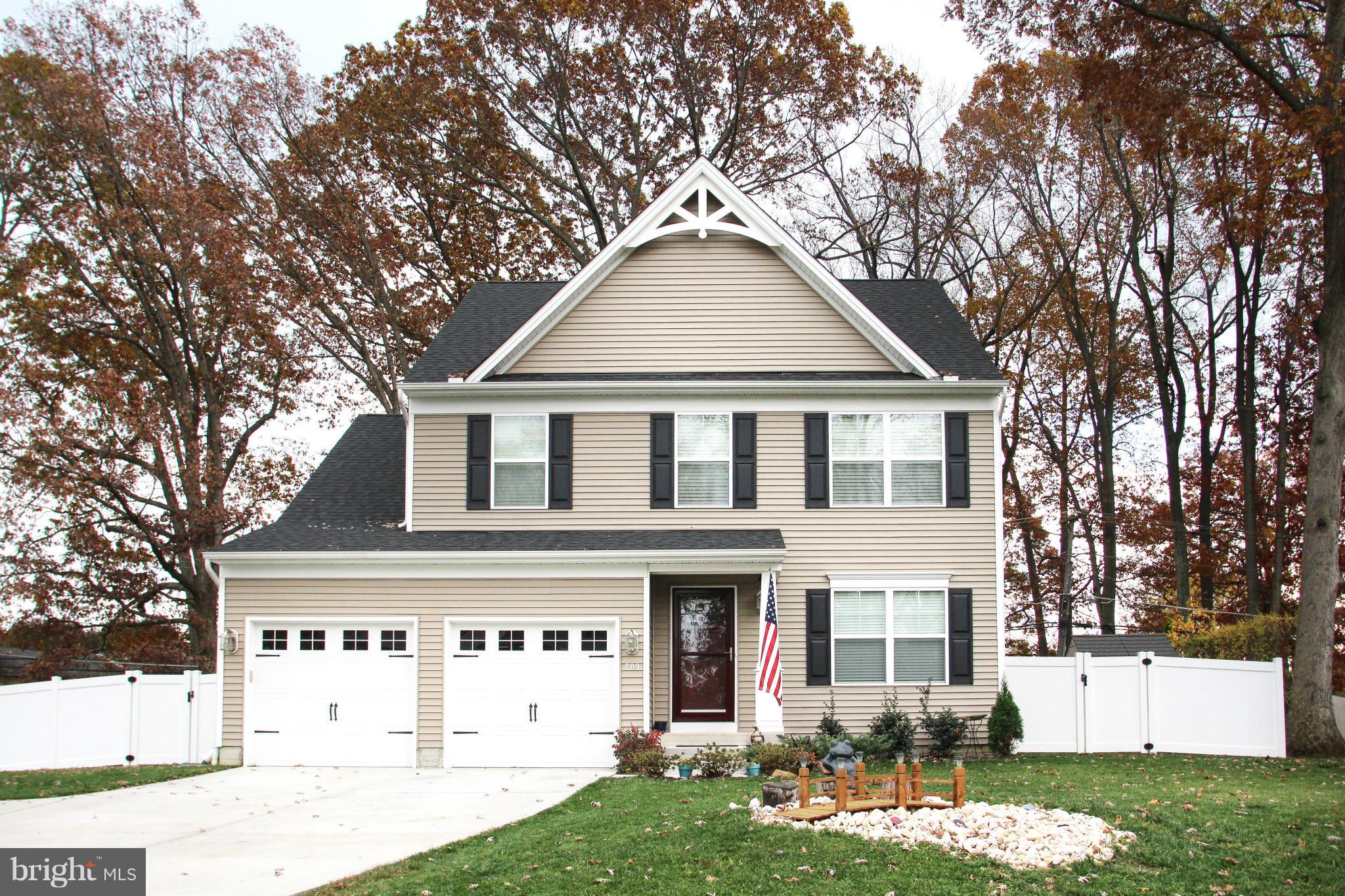 209 Red Pump Road Bel Air, MD 21014 - Photo 1 of 30 Exterior (Front)