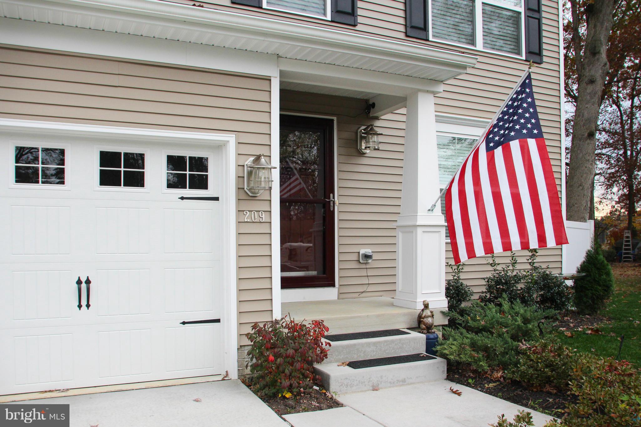 209 Red Pump Road Bel Air, MD 21014 - Photo 2 of 30 Front Porch