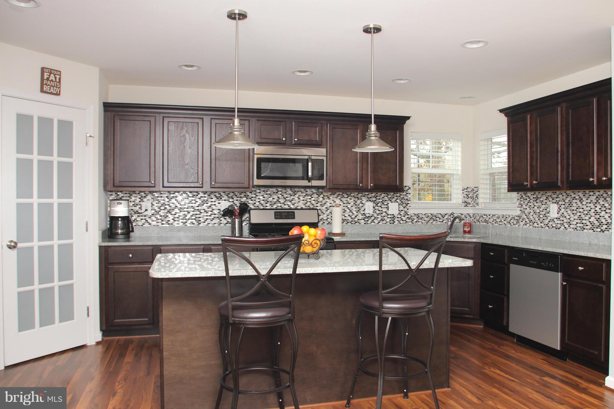 209 Red Pump Road Bel Air, MD 21014 - Photo 11 of 30 Gourmet Kitchen