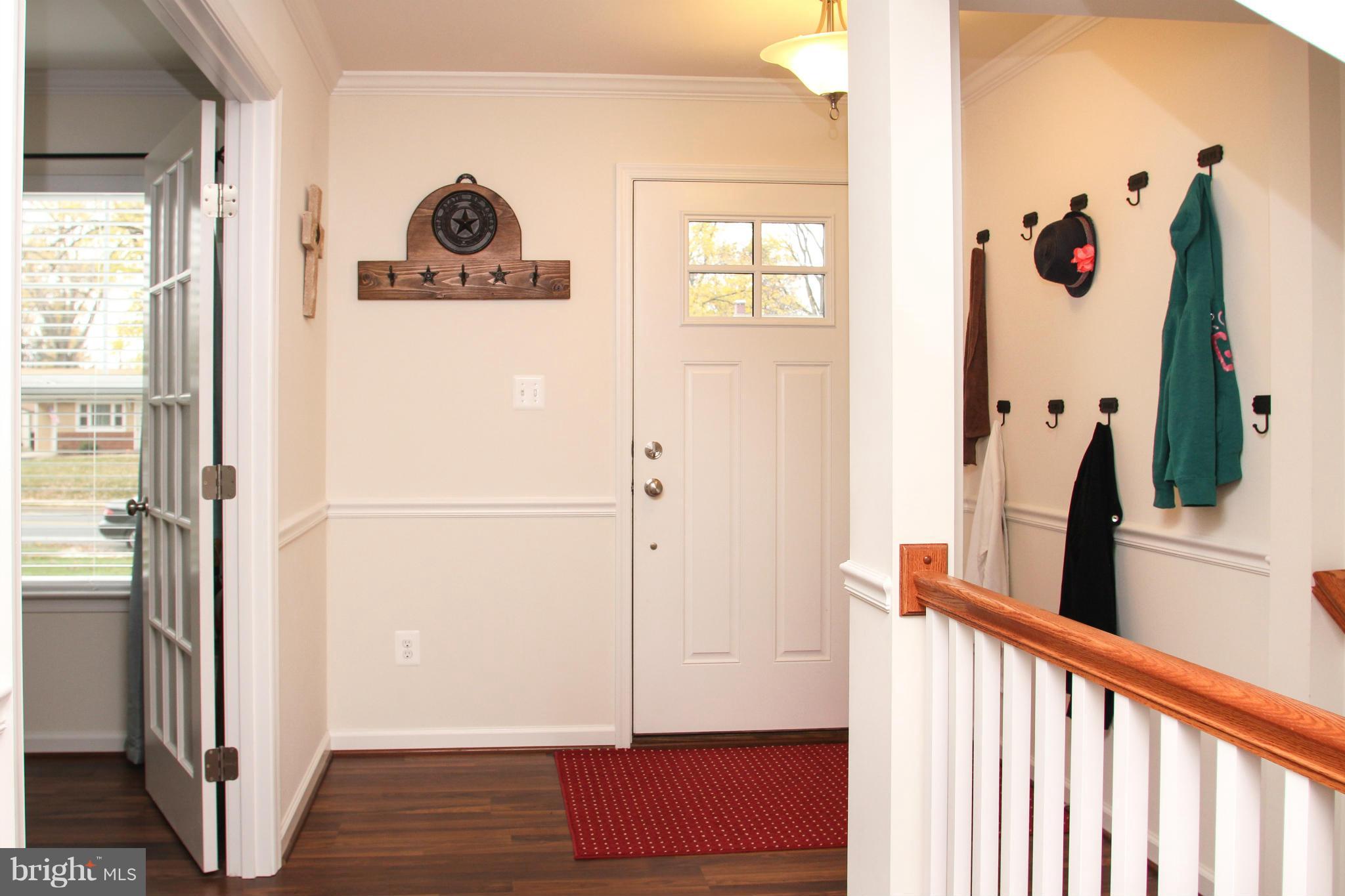 209 Red Pump Road Bel Air, MD 21014 - Photo 3 of 30 Foyer/Entryway