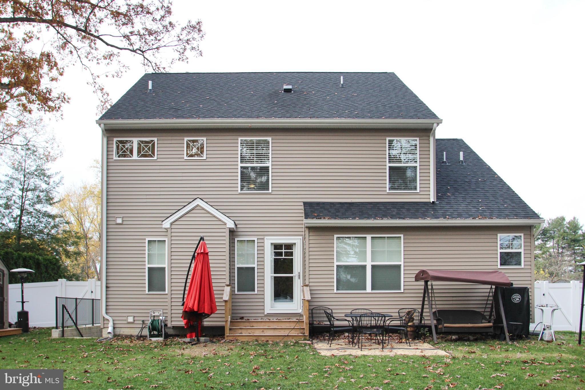 209 Red Pump Road Bel Air, MD 21014 - Photo 28 of 30 Exterior (Rear)