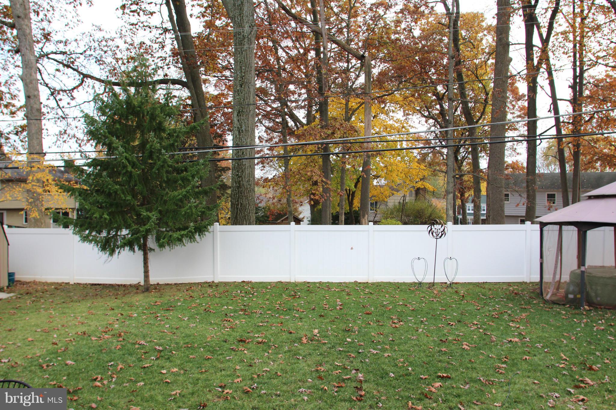 209 Red Pump Road Bel Air, MD 21014 - Photo 30 of 30 Large fenced in yard w/ 2 sheds
