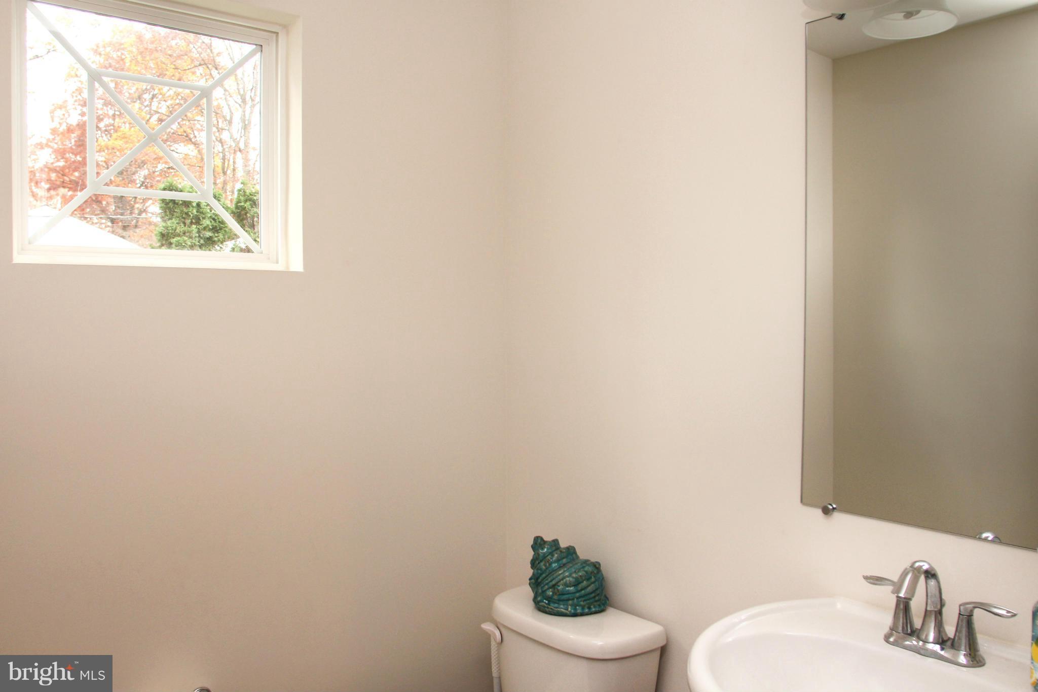 209 Red Pump Road Bel Air, MD 21014 - Photo 5 of 30 Main Level Powder Room