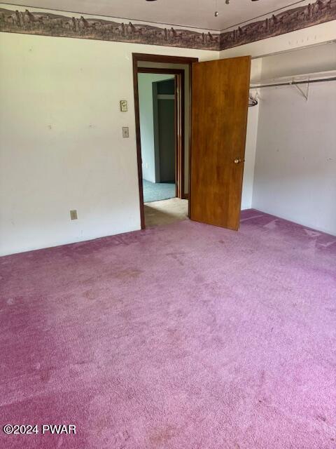 164 Tuthill Road Waymart, PA 18472 - Photo 26 of 33 wooden floor in an empty room
