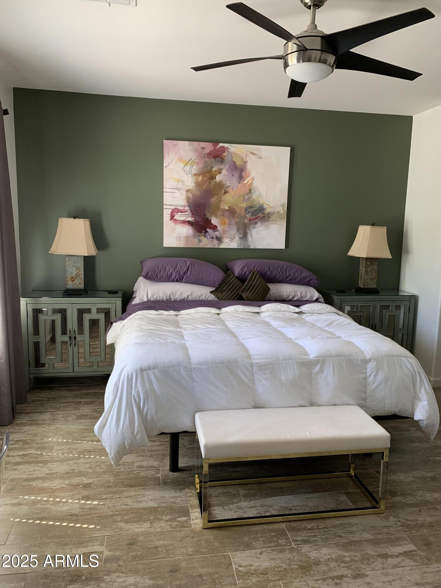 7291 North Scottsdale Road, Unit 1004 Paradise Valley, AZ 85253 - Photo 20 of 28 Bedroom 2 with bath