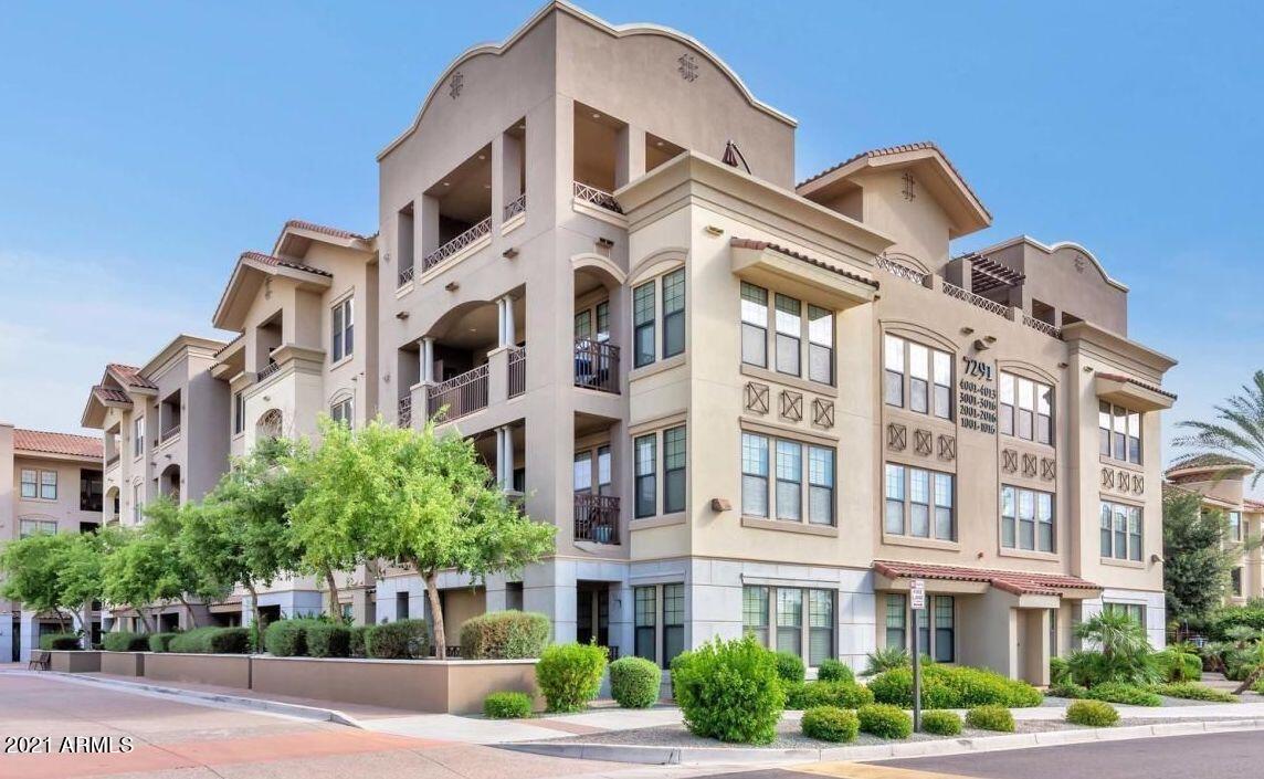 7291 North Scottsdale Road, Unit 1004 Paradise Valley, AZ 85253 - Photo 2 of 28 ground floor corner unit