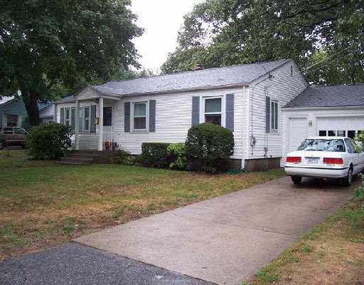 4 Ralston Street Warwick, RI 02888 - Photo 1 of 3 Exterior Front.