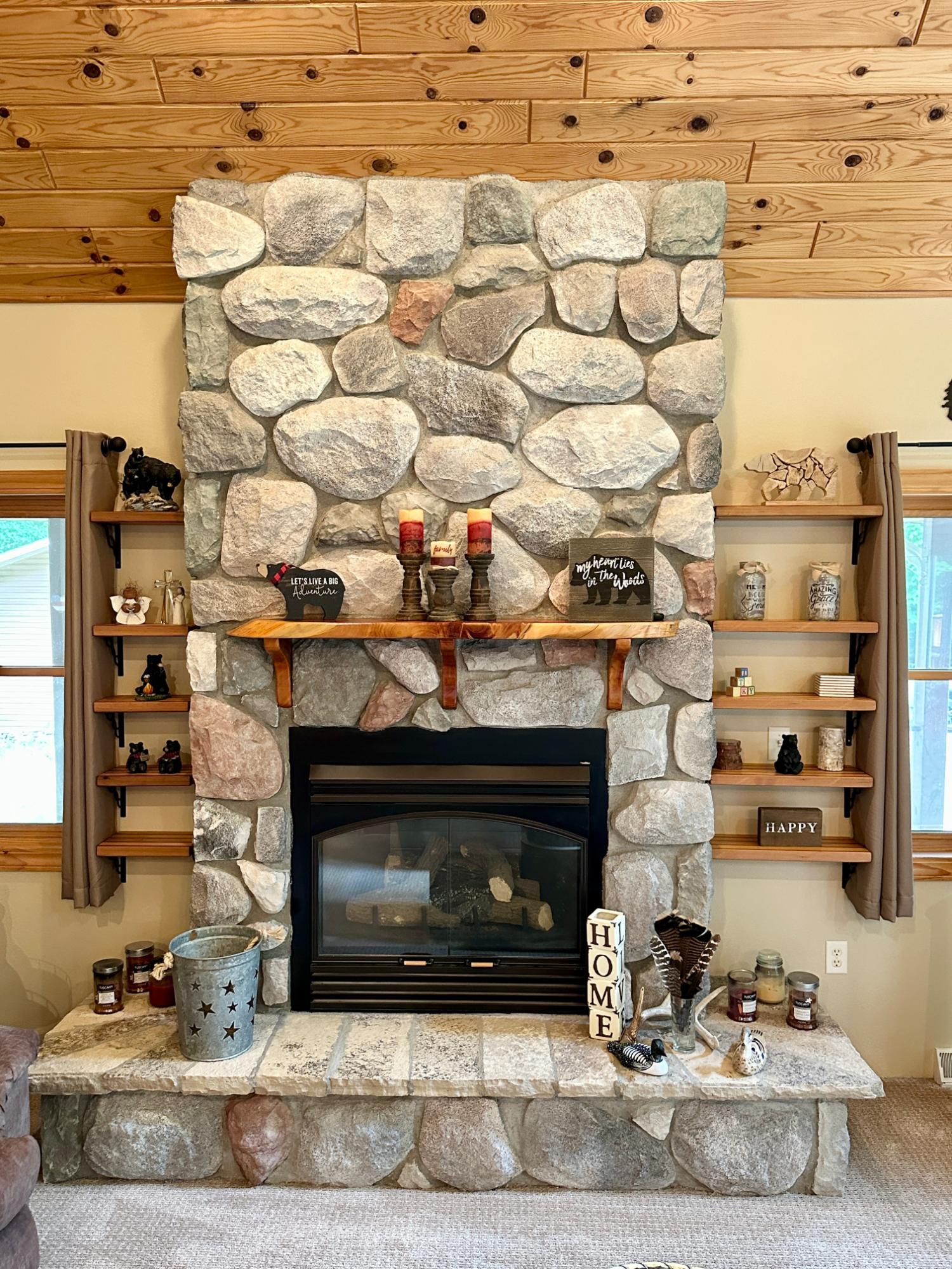 N6448 Neva Lake Road Deerbrook, WI 54424 - Photo 15 of 55 Gallery Image 15