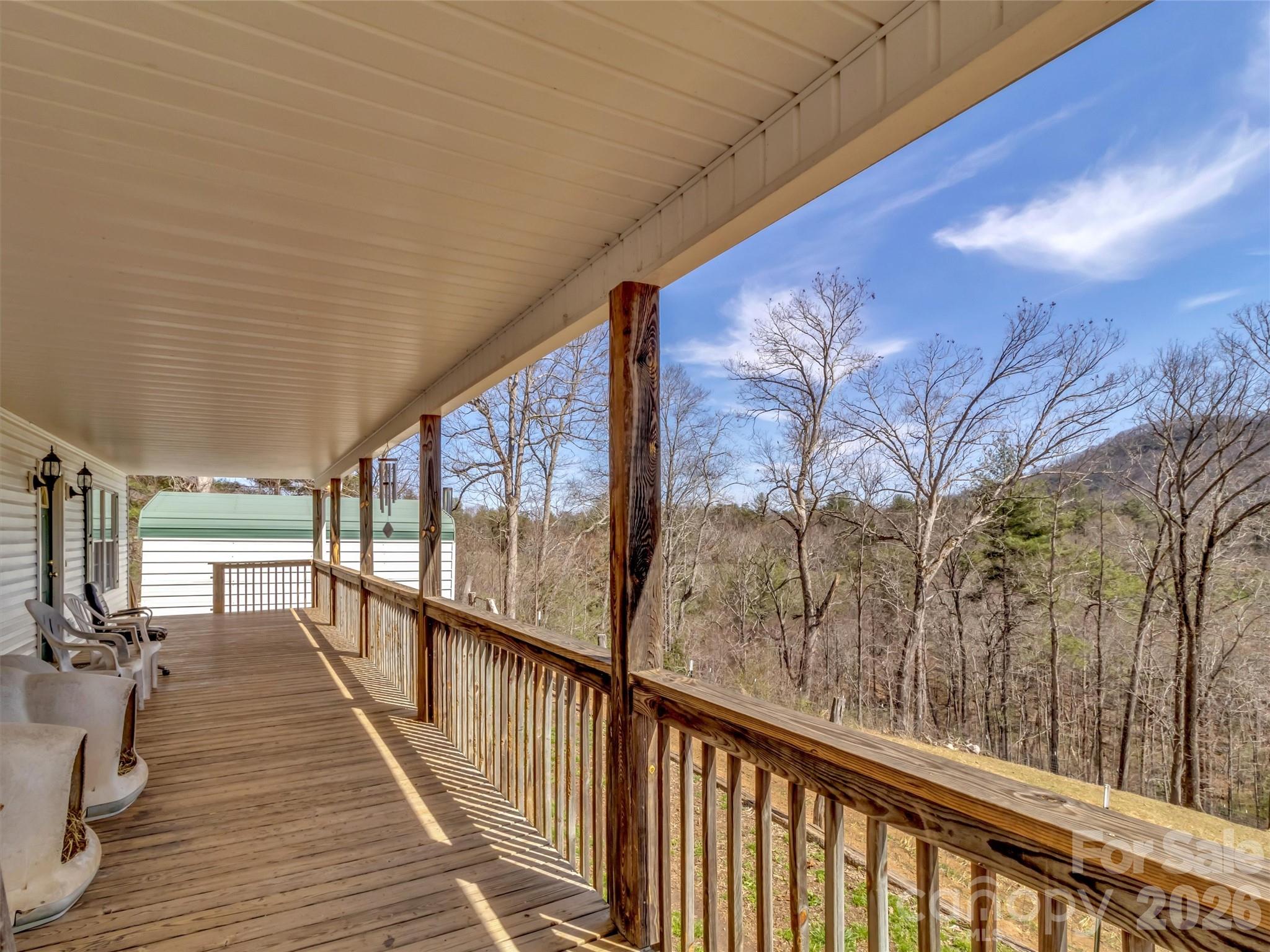 39 Millard Cove Road Leicester, NC 28748 - Photo 23 of 48