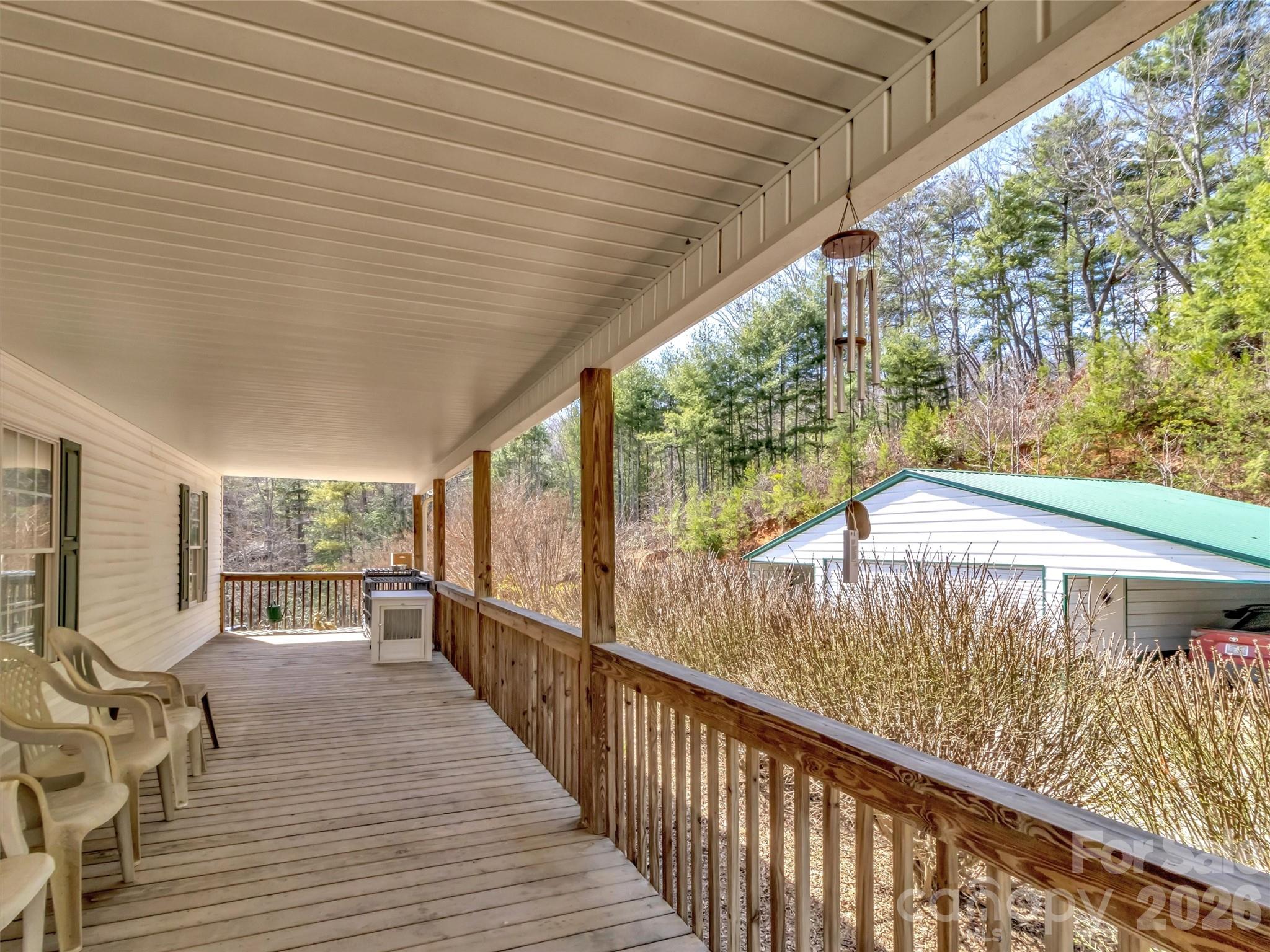 39 Millard Cove Road Leicester, NC 28748 - Photo 27 of 48