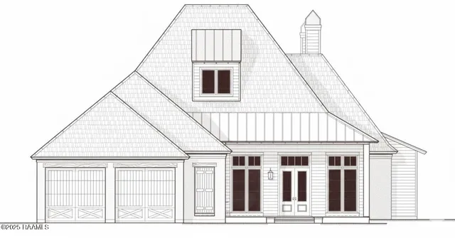 $724,900 | 212 Sabal Grv Lane, Youngsville, LA 70592