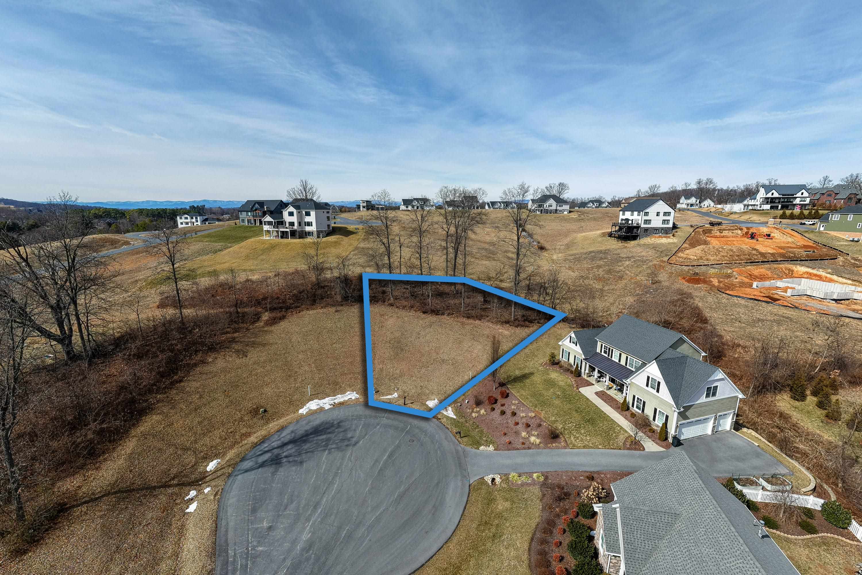 140 Markham Place Harrisonburg, VA 22801 - Photo 1 of 42 a view of a terrace