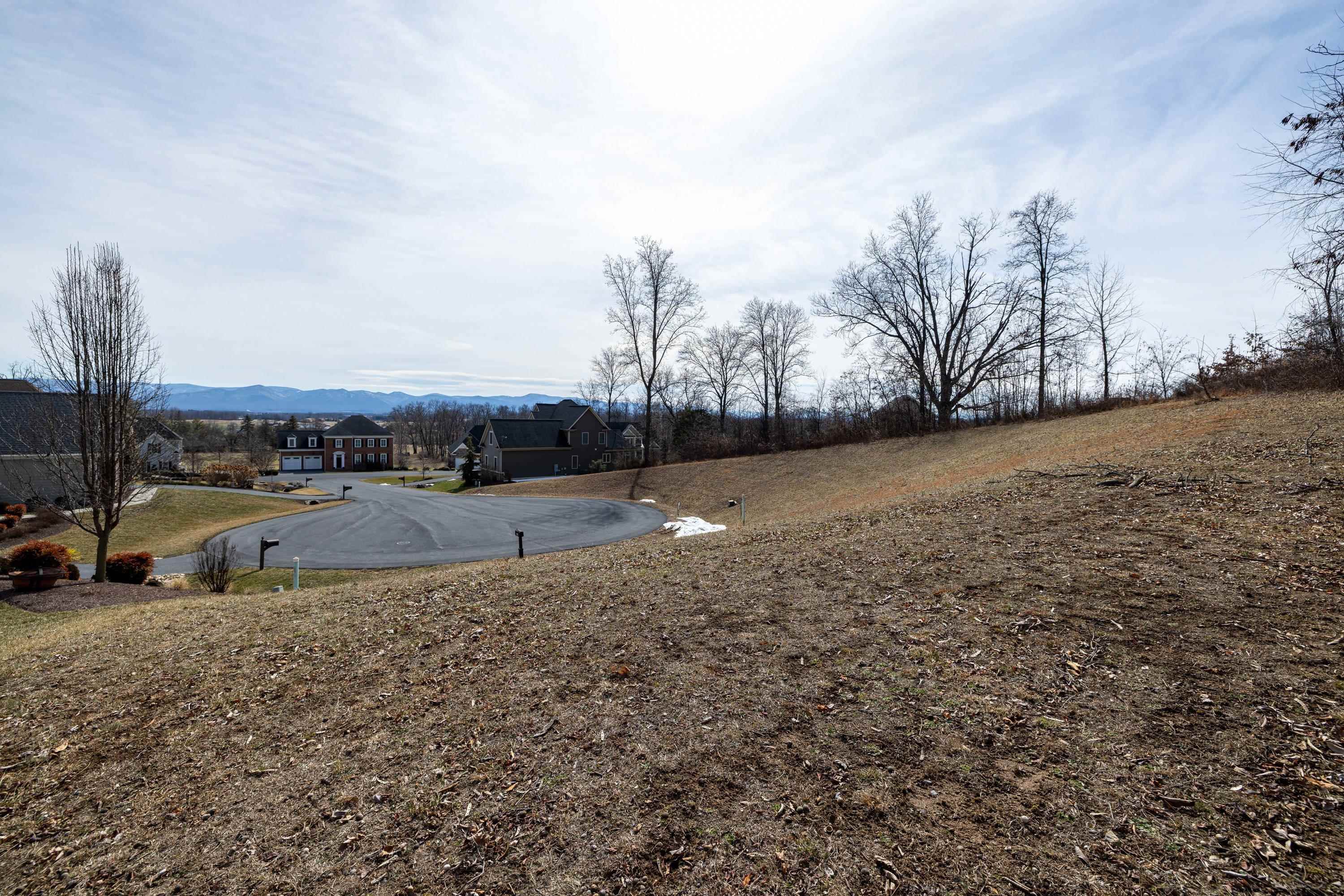 140 Markham Place Harrisonburg, VA 22801 - Photo 16 of 42 a view of a field with trees