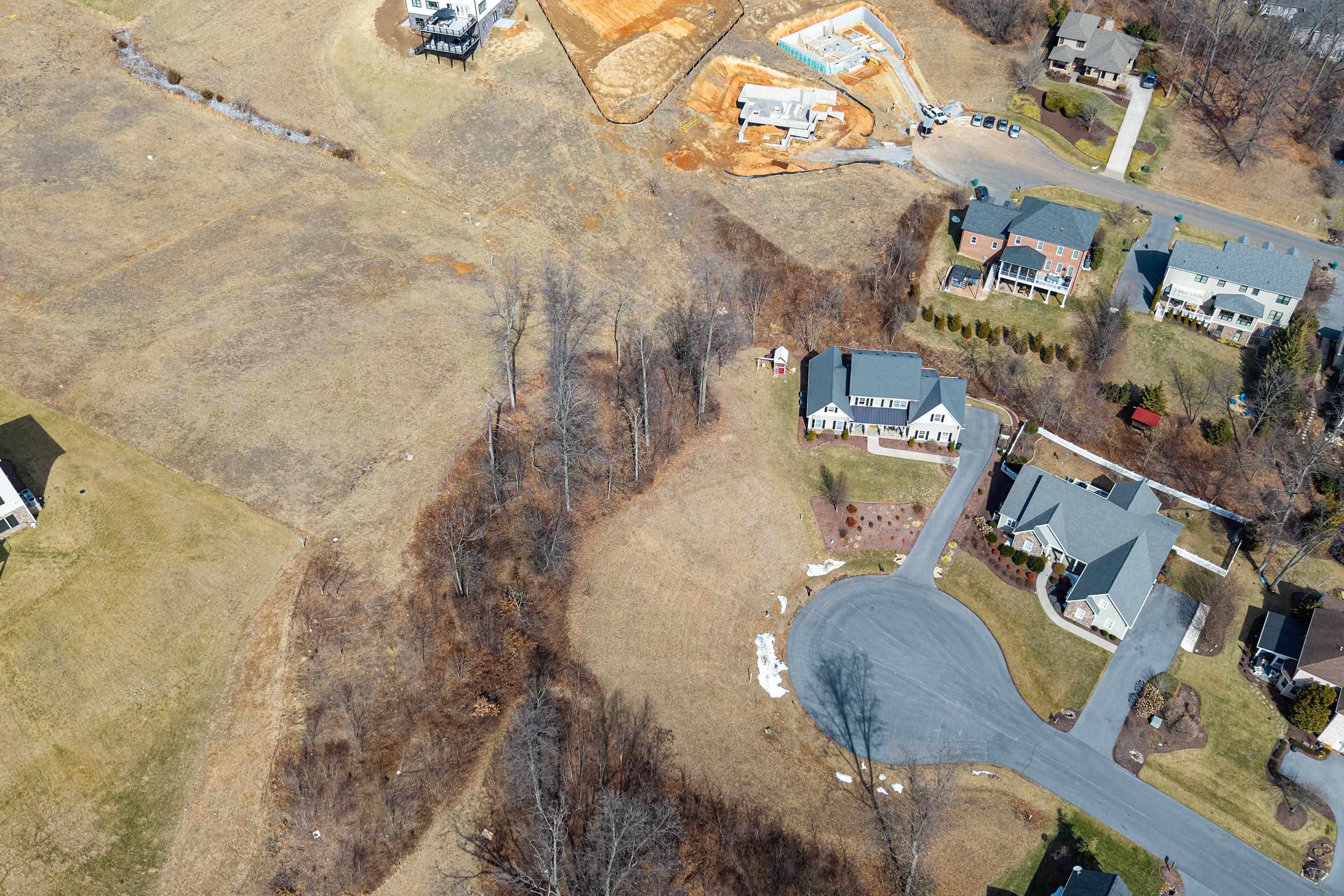 140 Markham Place Harrisonburg, VA 22801 - Photo 28 of 42 view of rooftop