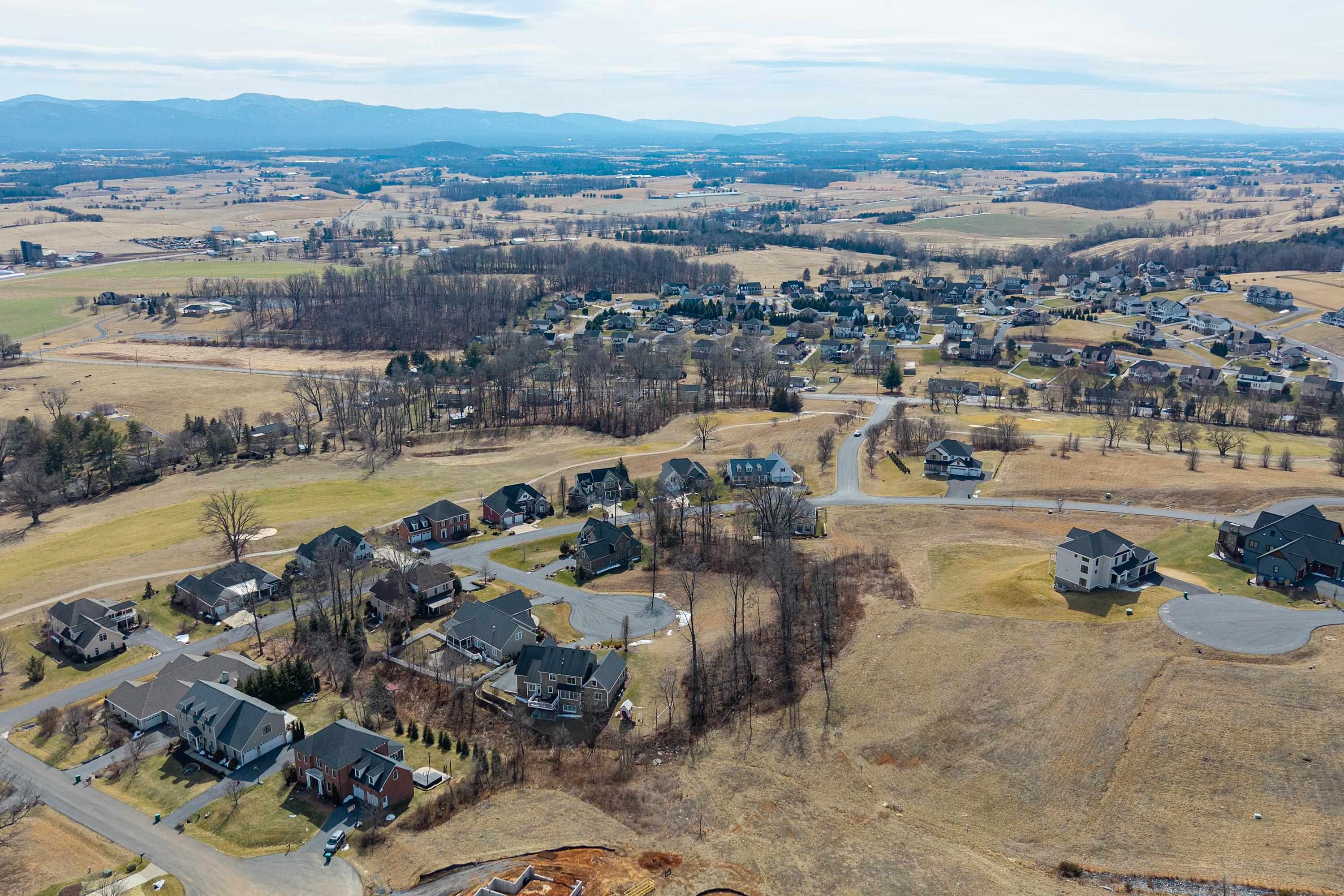 140 Markham Place Harrisonburg, VA 22801 - Photo 33 of 42 an aerial view of a ocean beach