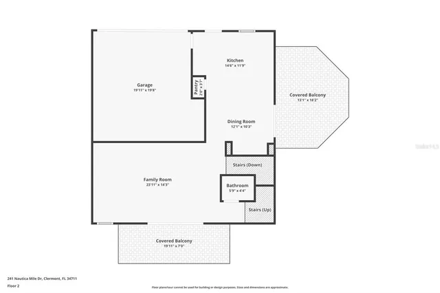 $450,000 | 241 Nautica Mile Drive, Clermont, FL 34711