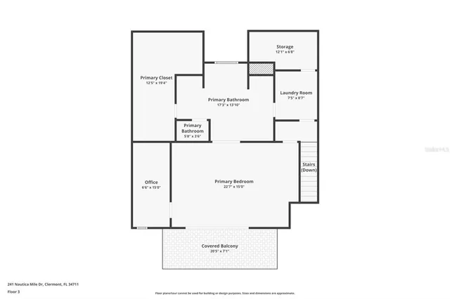 $450,000 | 241 Nautica Mile Drive, Clermont, FL 34711