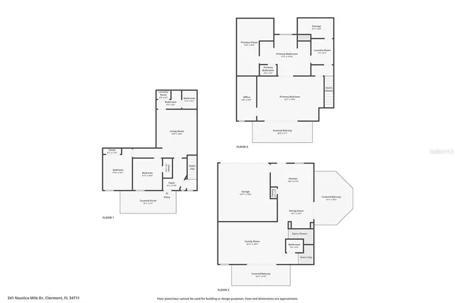$450,000 | 241 Nautica Mile Drive, Clermont, FL 34711