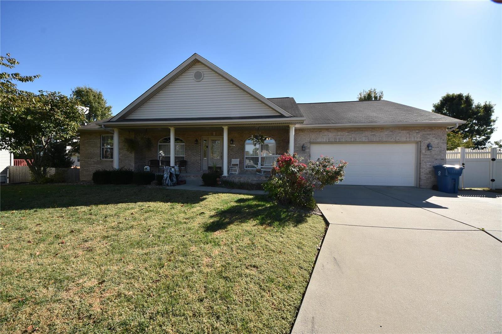 1256 Quail Ridge Court Shiloh, IL 62221 - Photo 1 of 20 Gallery Image 1