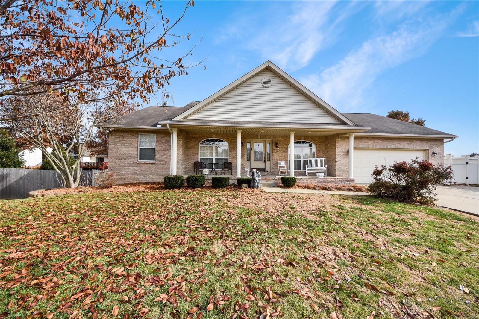1256 Quail Ridge Court Shiloh, IL 62221 - Photo 20 of 20 Gallery Image 20