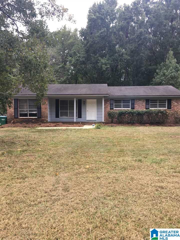 261 Center Point Road Sylacauga, AL 35151 - Photo 1 of 11