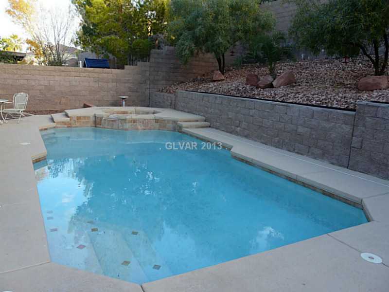 2387 Rainswept Avenue Henderson, NV 89052 - Photo 23 of 25 Swimming Pool/Hot Tub/Sauna.