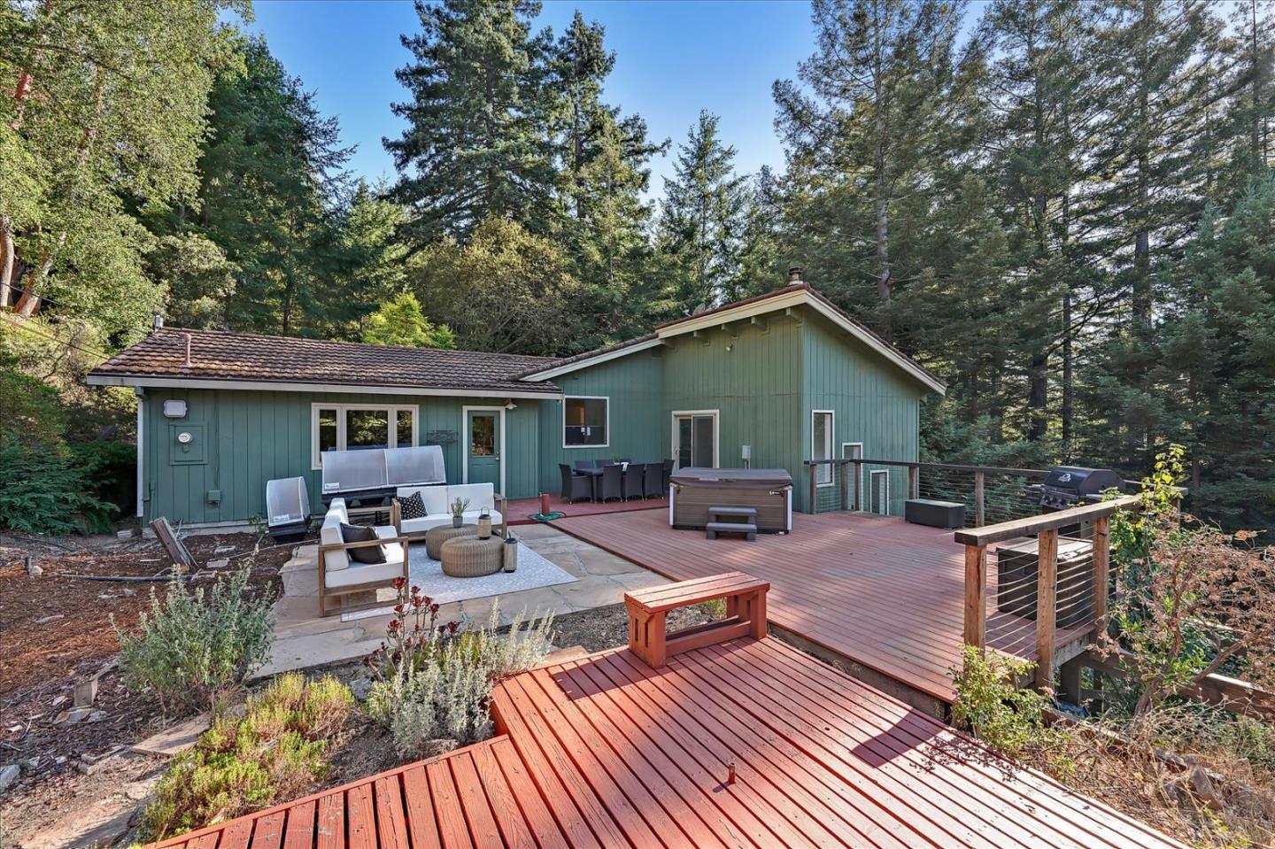 386 Spring Hollow Road Los Gatos, CA 95033 - Photo 30 of 48 Gallery Image 30