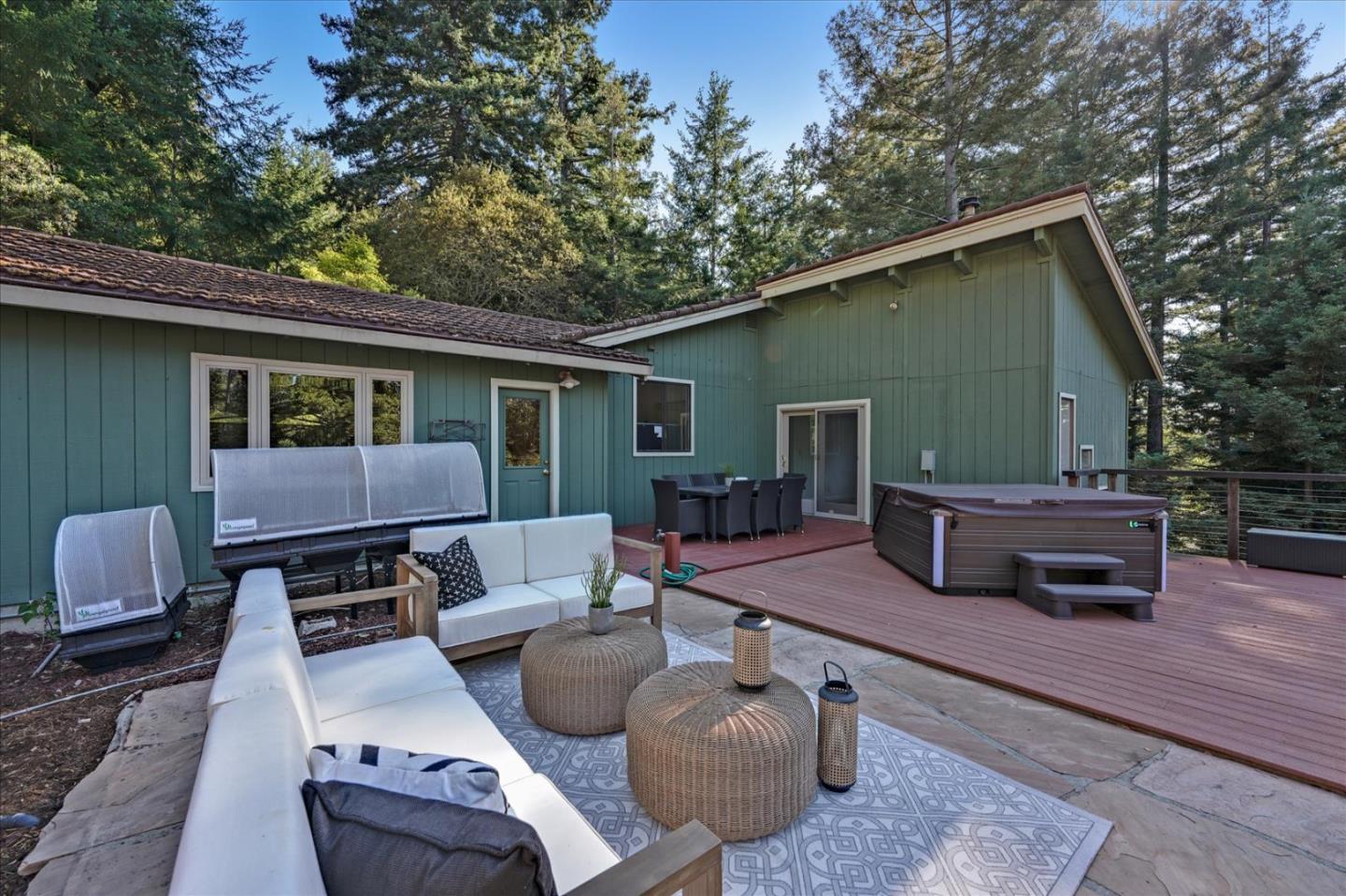 386 Spring Hollow Road Los Gatos, CA 95033 - Photo 34 of 48 Gallery Image 34