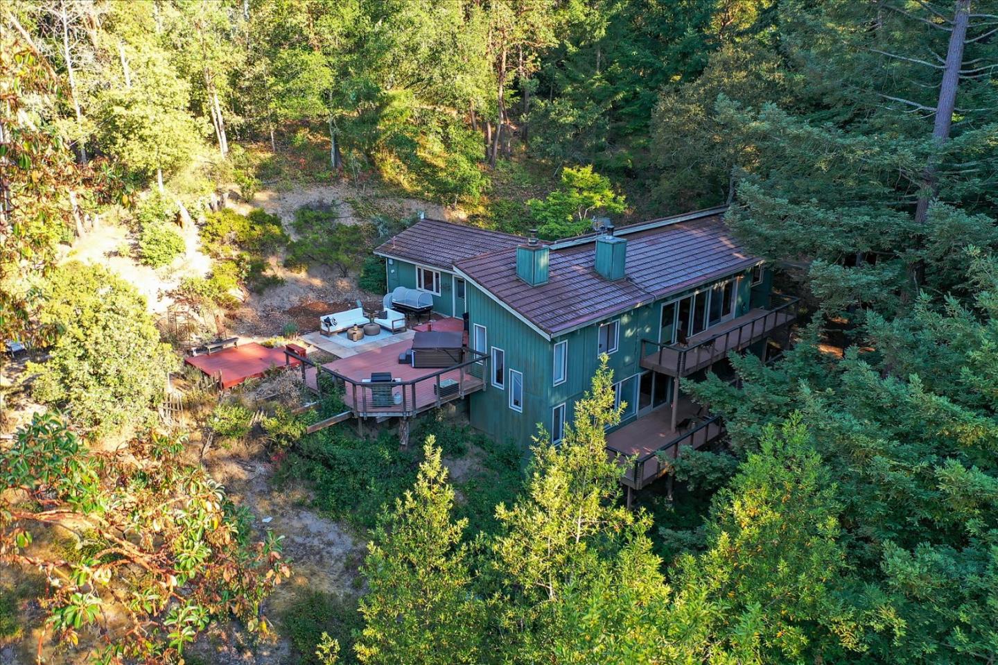 386 Spring Hollow Road Los Gatos, CA 95033 - Photo 45 of 48 Gallery Image 45