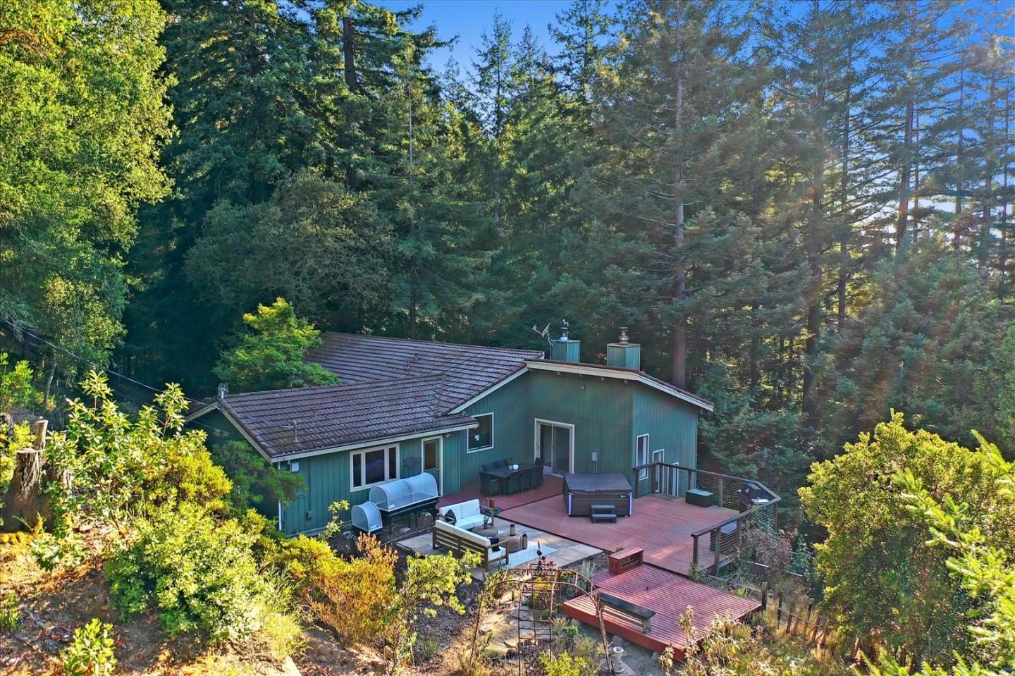 386 Spring Hollow Road Los Gatos, CA 95033 - Photo 46 of 48 Gallery Image 46