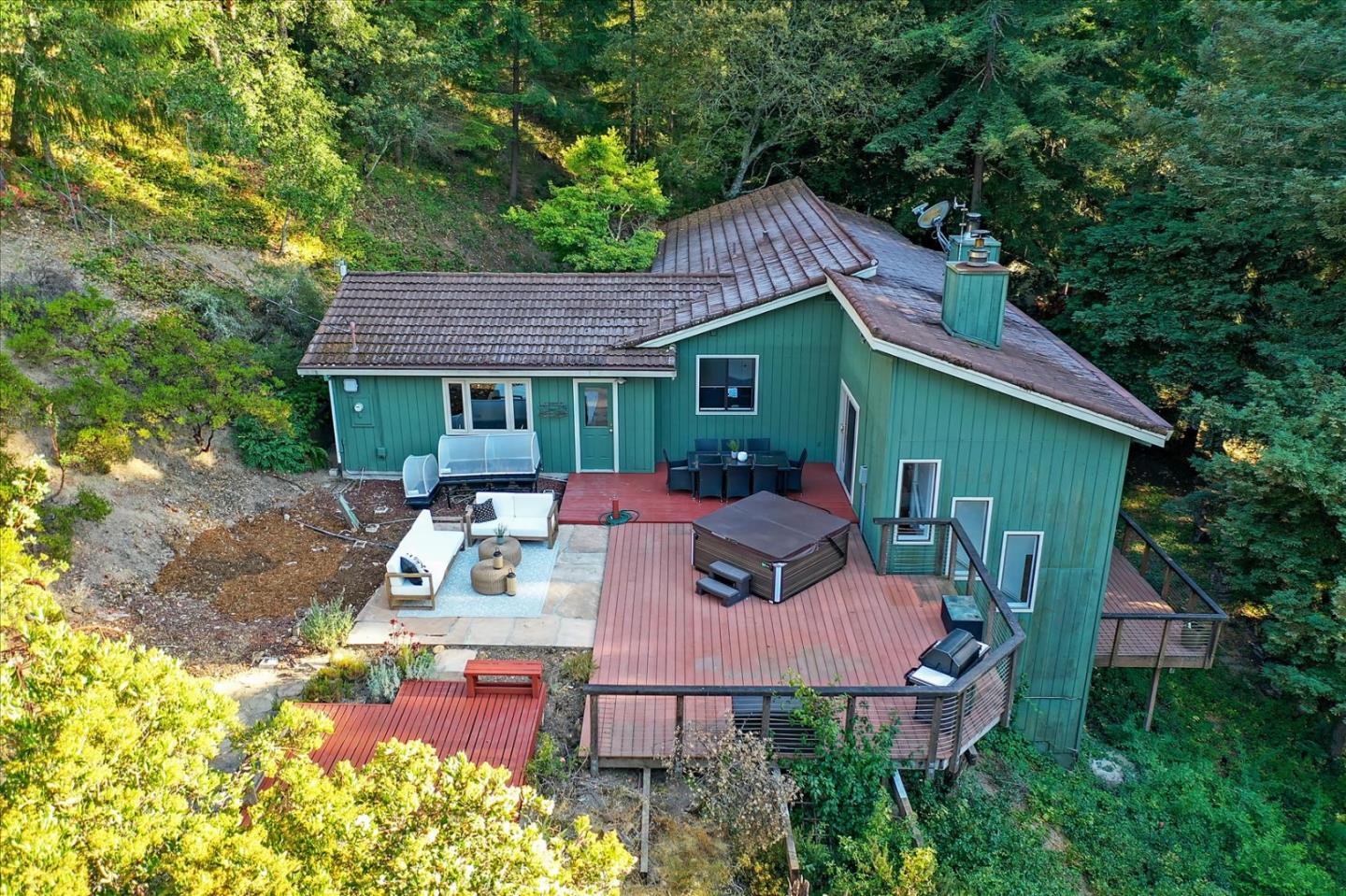 386 Spring Hollow Road Los Gatos, CA 95033 - Photo 47 of 48 Gallery Image 47
