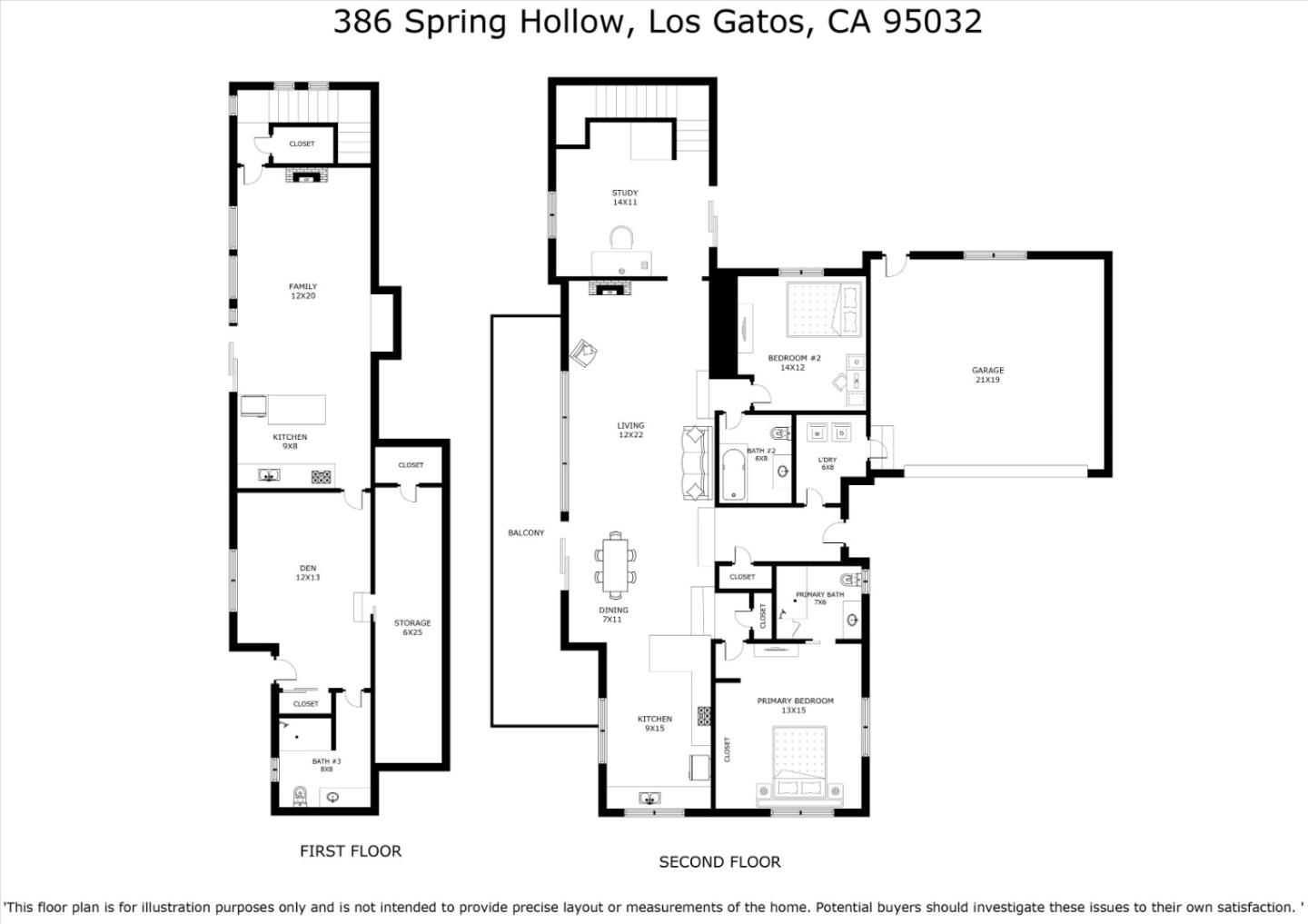 386 Spring Hollow Road Los Gatos, CA 95033 - Photo 48 of 48 Gallery Image 48