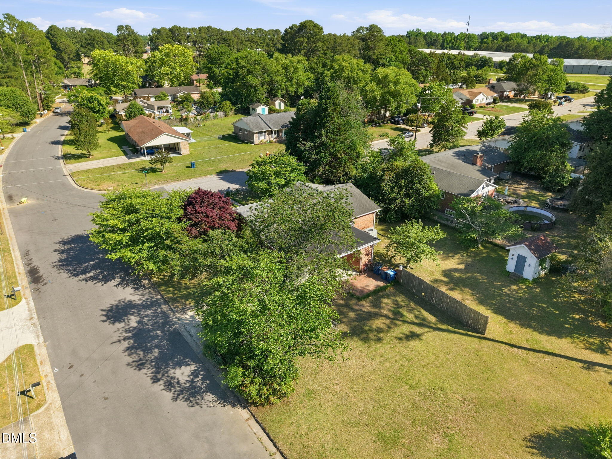 111 Martin Street Dunn, NC 28334 - Photo 38 of 40