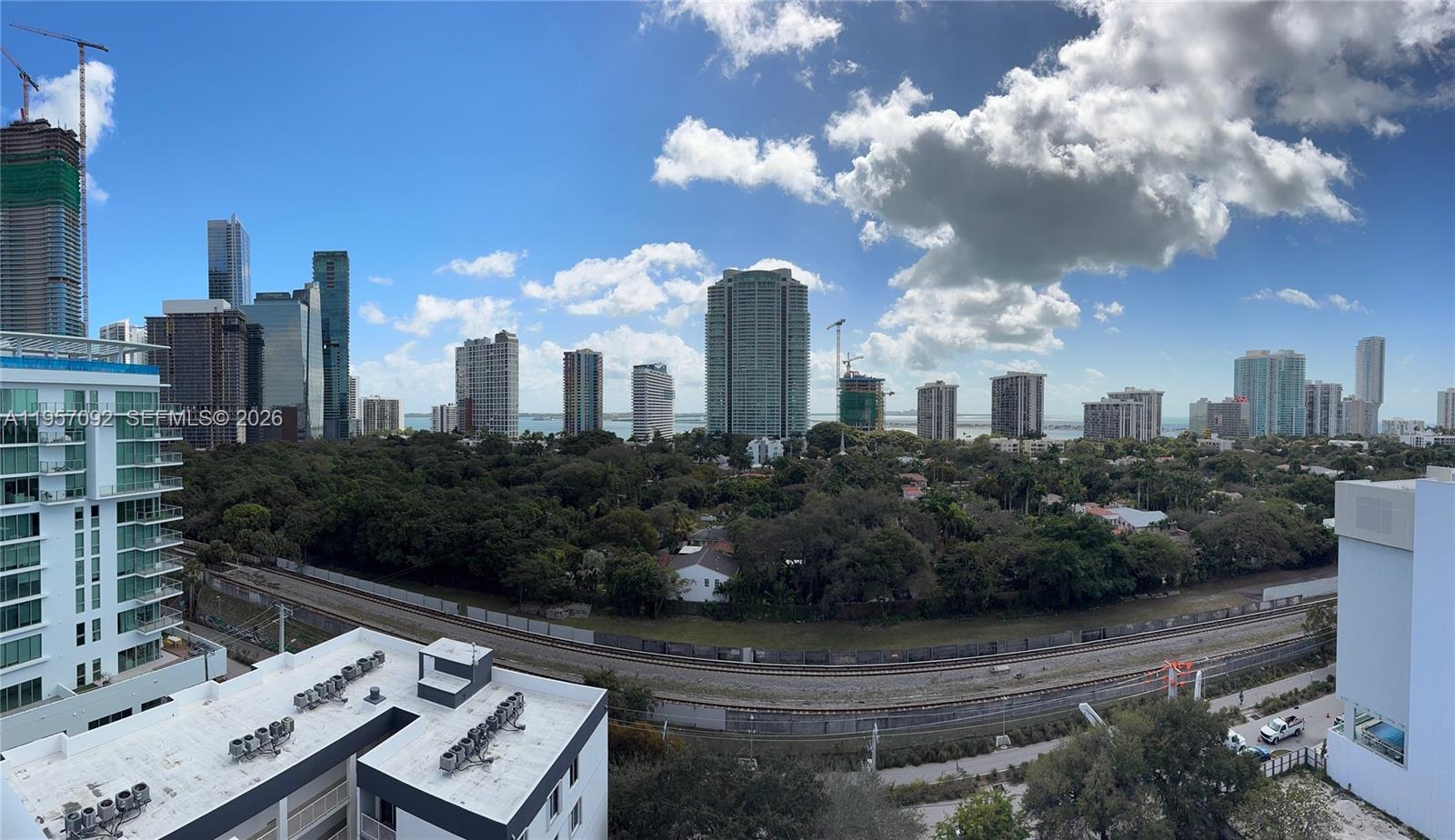 1723 Southwest 2nd Avenue, Unit P08 Miami, FL 33129 - Photo 17 of 21 a view of a city