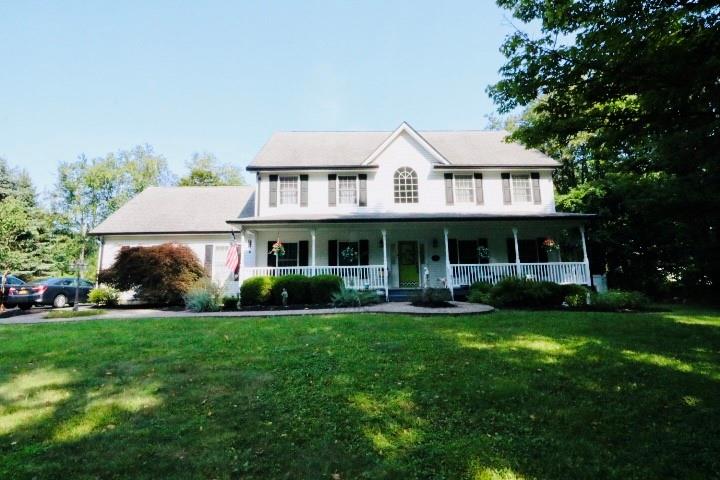 67 Godwin Road Middletown, NY 10941 - Photo 1 of 1 a front view of a house with a yard
