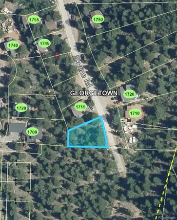 $150,000 | 112 Skyline Road, Georgetown, CO 80444