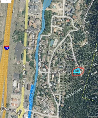 $150,000 | 112 Skyline Road, Georgetown, CO 80444