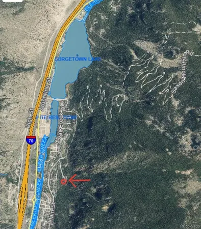 $150,000 | 112 Skyline Road, Georgetown, CO 80444