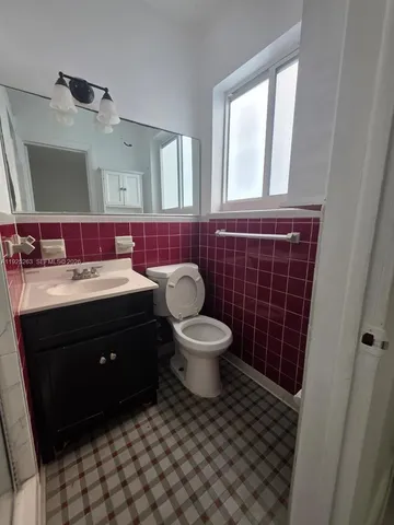 a view of wooden floor