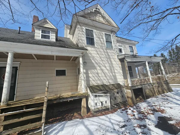 $95,000 | 13 Founders Street, Patten, ME 04765