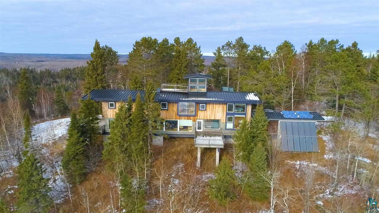 6081 Whitetail Ridge Road Silver Bay, MN 55614 - Photo 1 of 47