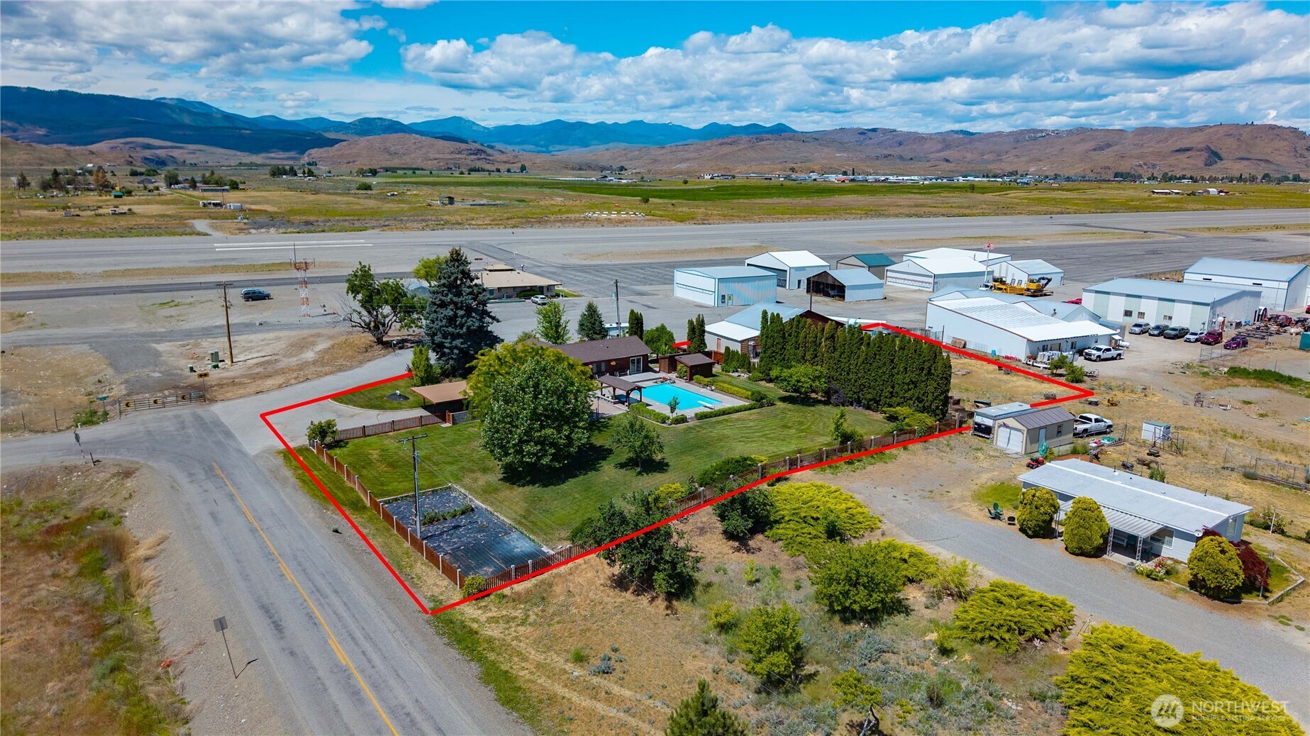 100 Omak Airport Road Omak, WA 98841 - Photo 26 of 30