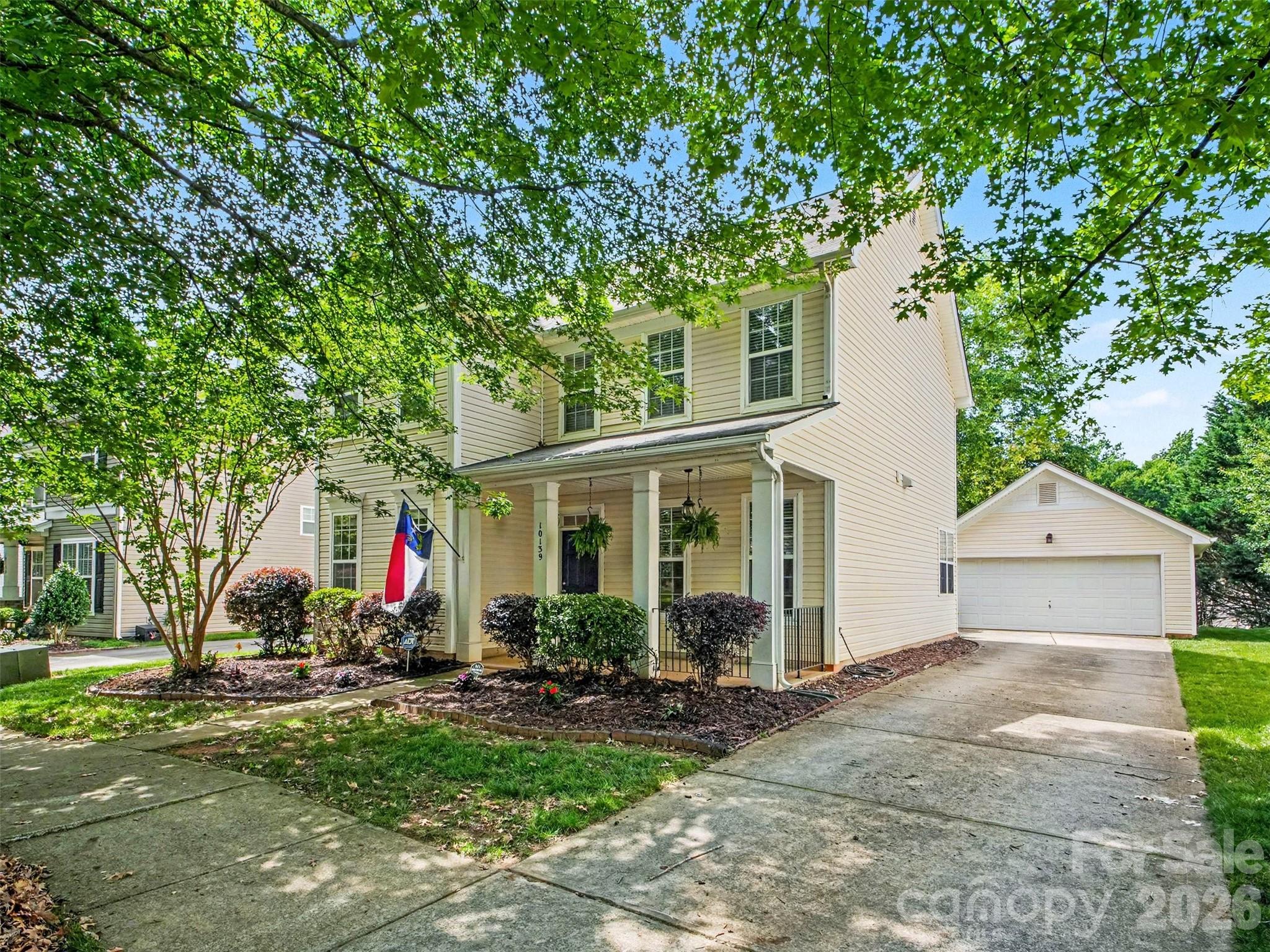10139 Caldwell Depot Road Cornelius, NC 28031 - Photo 2 of 36
