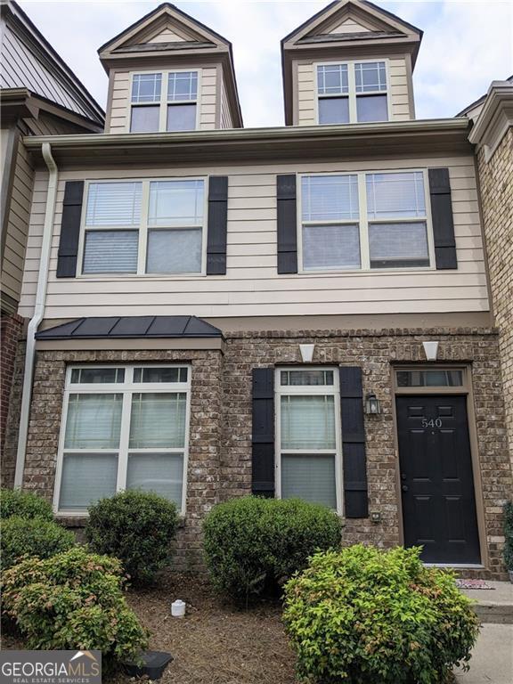 540 Ridge View Crossing Woodstock, GA 30188 - Photo 1 of 1