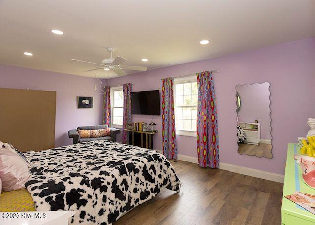 806 Winchester Road Jacksonville, NC 28546 - Photo 19 of 32 Master Bed