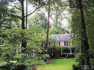 3304 Landor Road Raleigh, NC 27609 - Photo 1 of 1 a front view of a house with yard