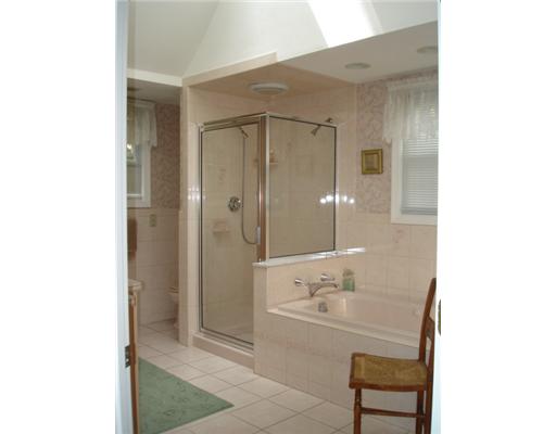 92 Acres Of Pine Road Coventry, RI 02816 - Photo 12 of 12 Bathroom. Custom tile bath with whirlpool tub, seperate shower stall and skylight.