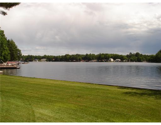 92 Acres Of Pine Road Coventry, RI 02816 - Photo 2 of 12 View. There is nearly 200 of frontage on Johnsons Pond with a dock. The yard is mostly level and very usable.