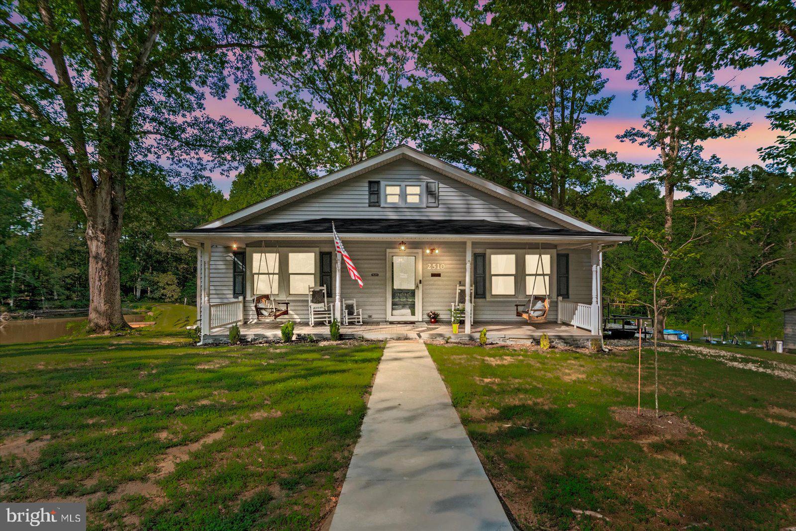 2510 Broad St Road Gum Spring, VA 23065 - Photo 1 of 61